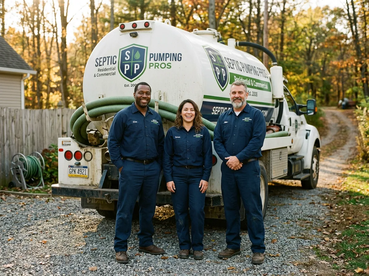 Septic Tank Pumping company in Plymouth, MN
