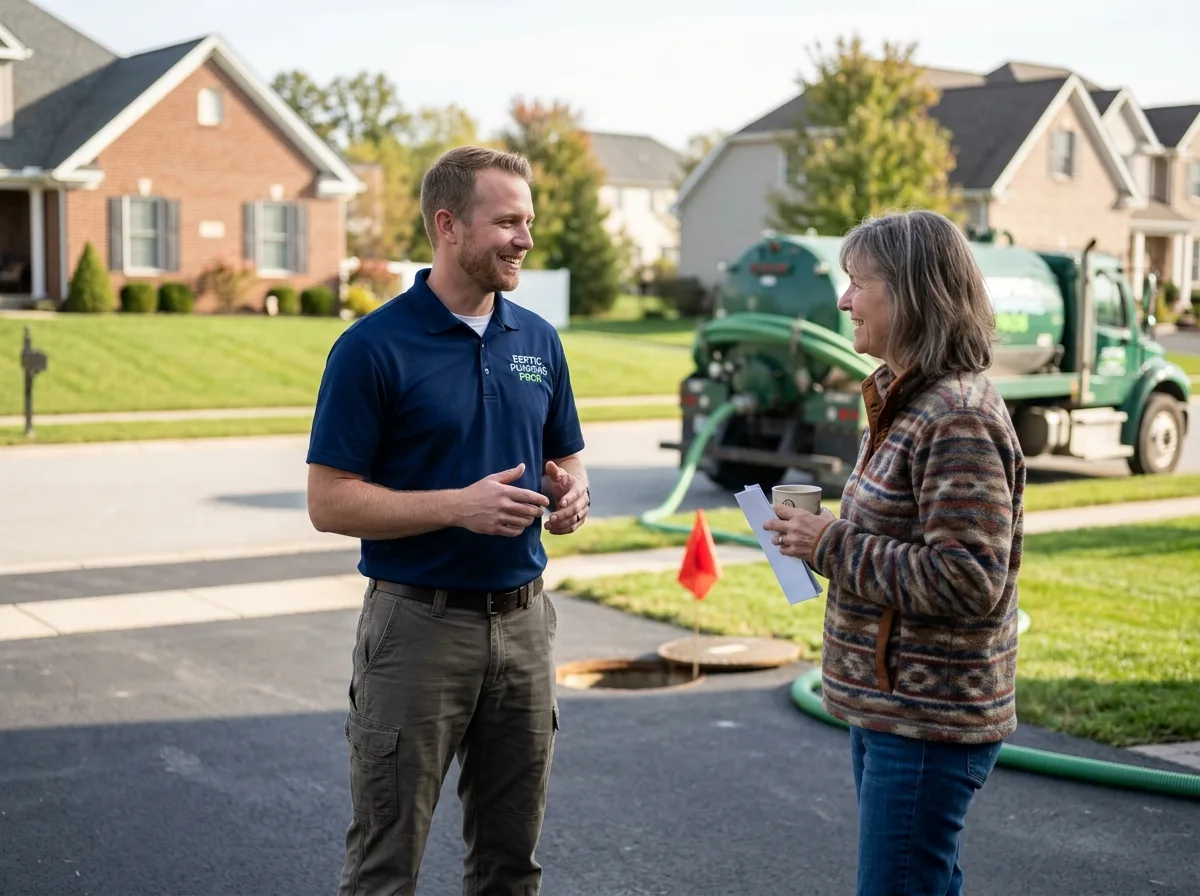 Septic Tank Pumping Plymouth, MN FAQs